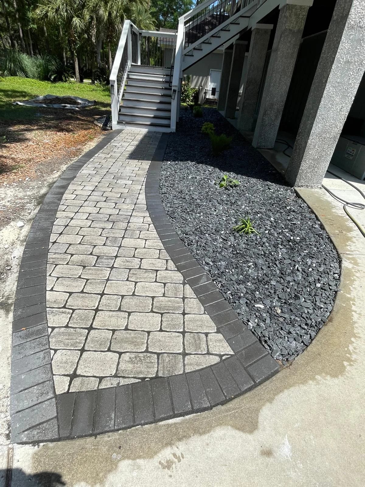 Professional Landscape Project