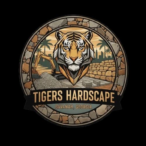 Tigers Hardscape Logo