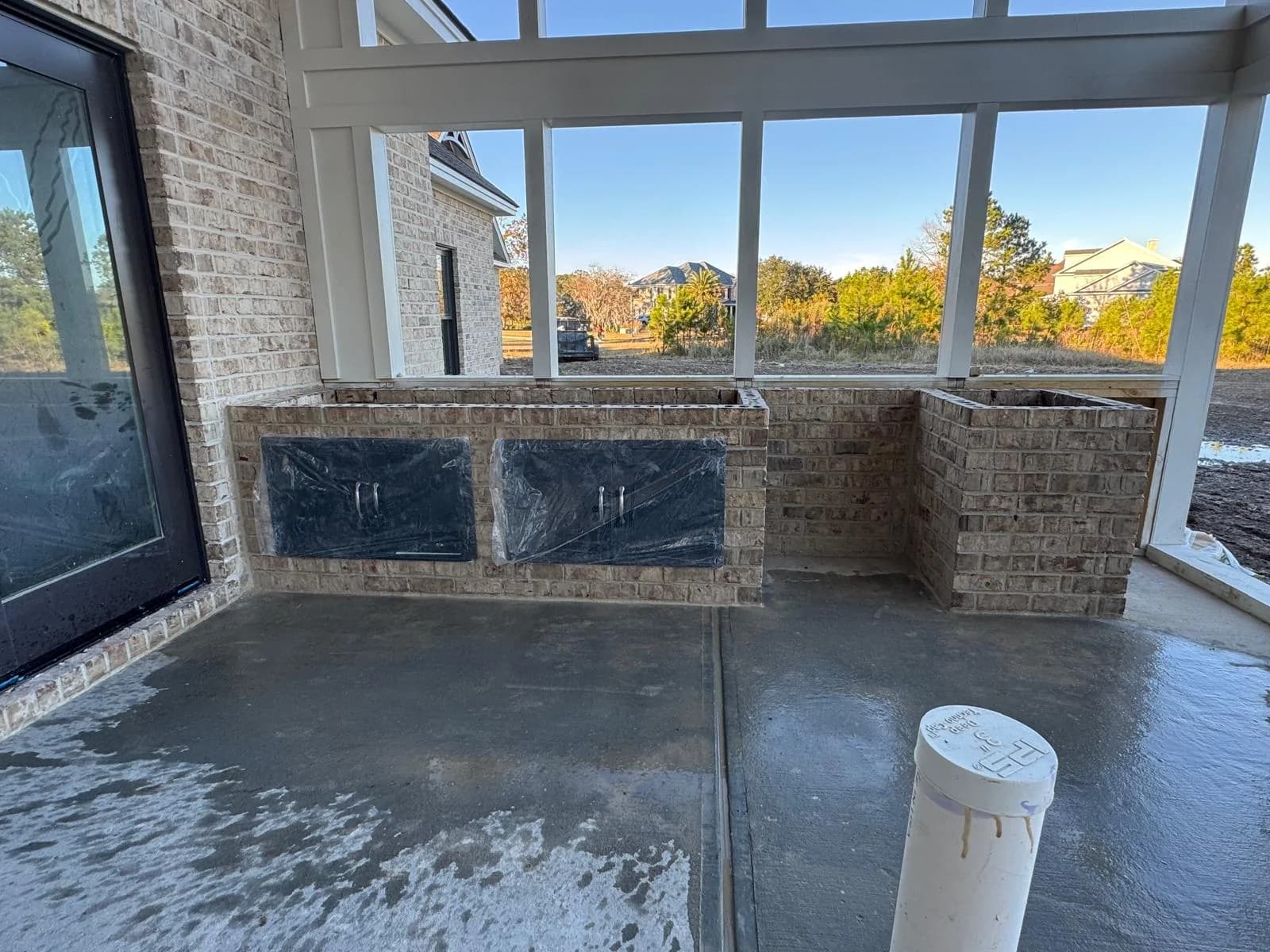 Outdoor Living Space