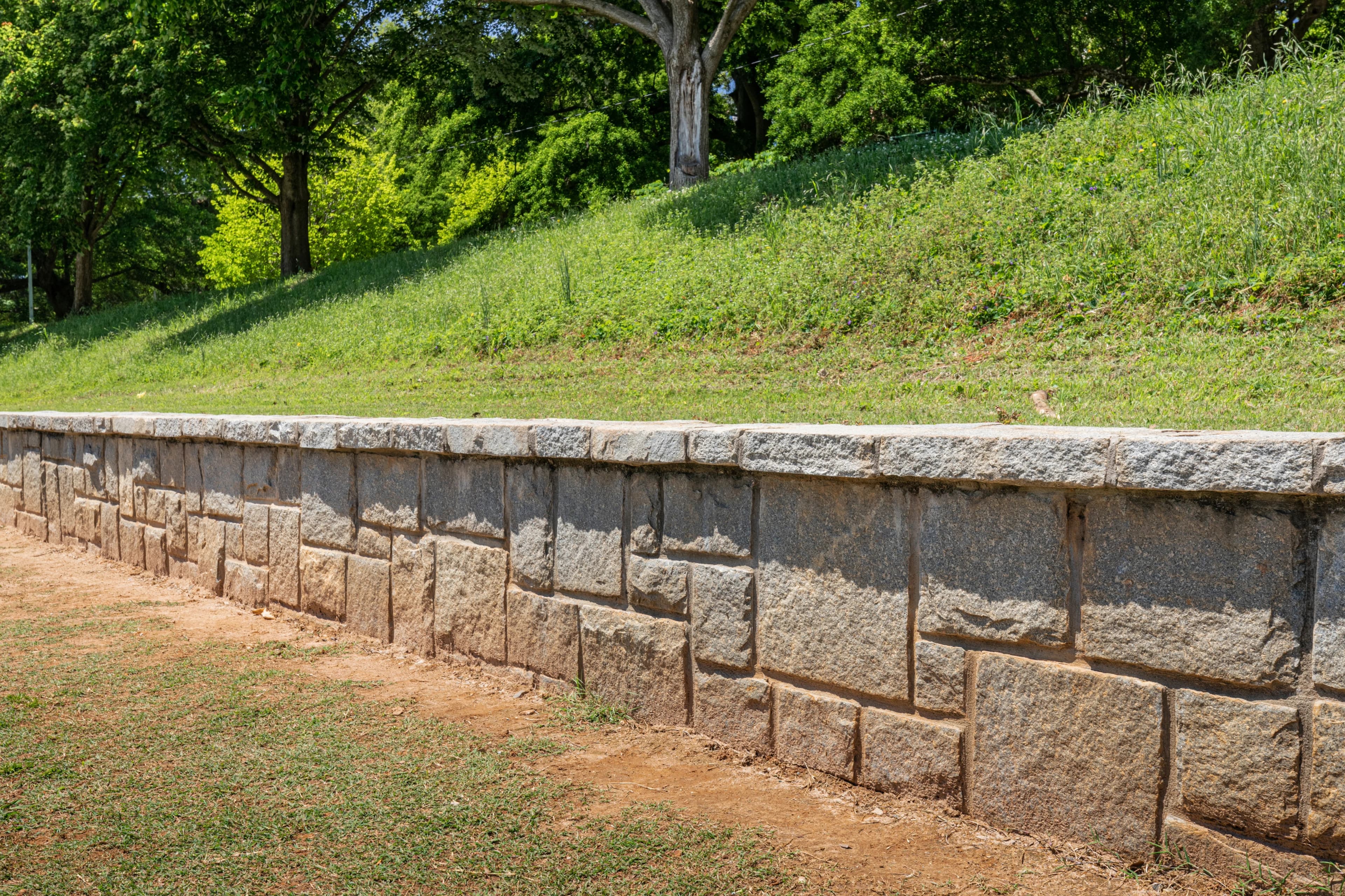 Retaining walls