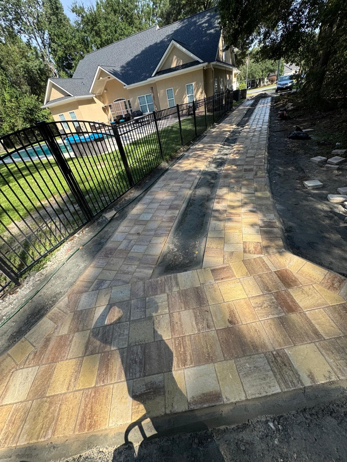 Outdoor Transformation