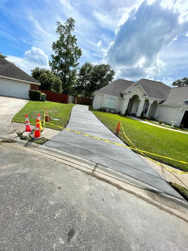 Outdoor Living Space