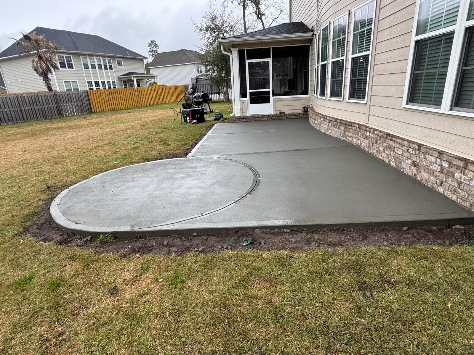 Property Enhancement