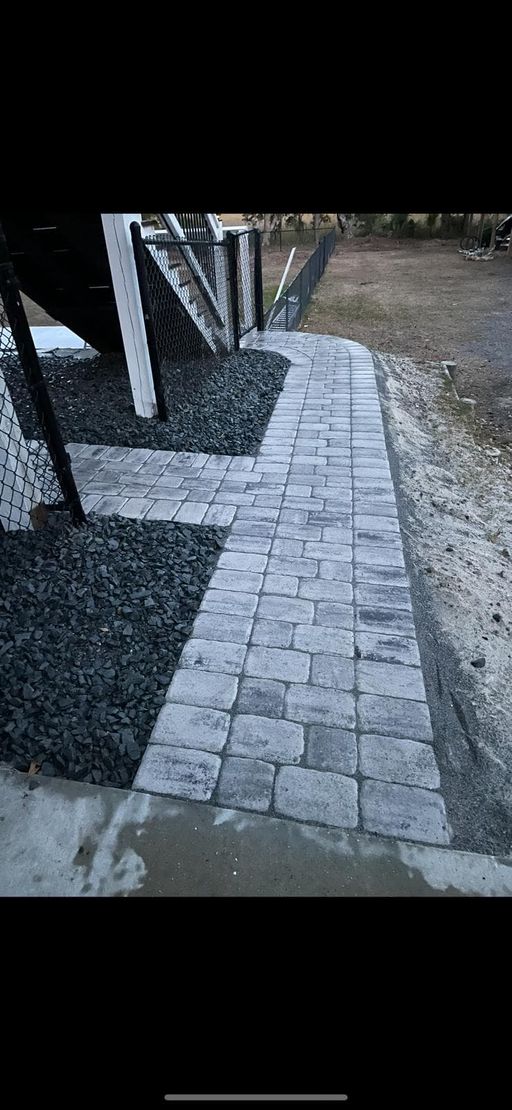 Architectural Hardscape