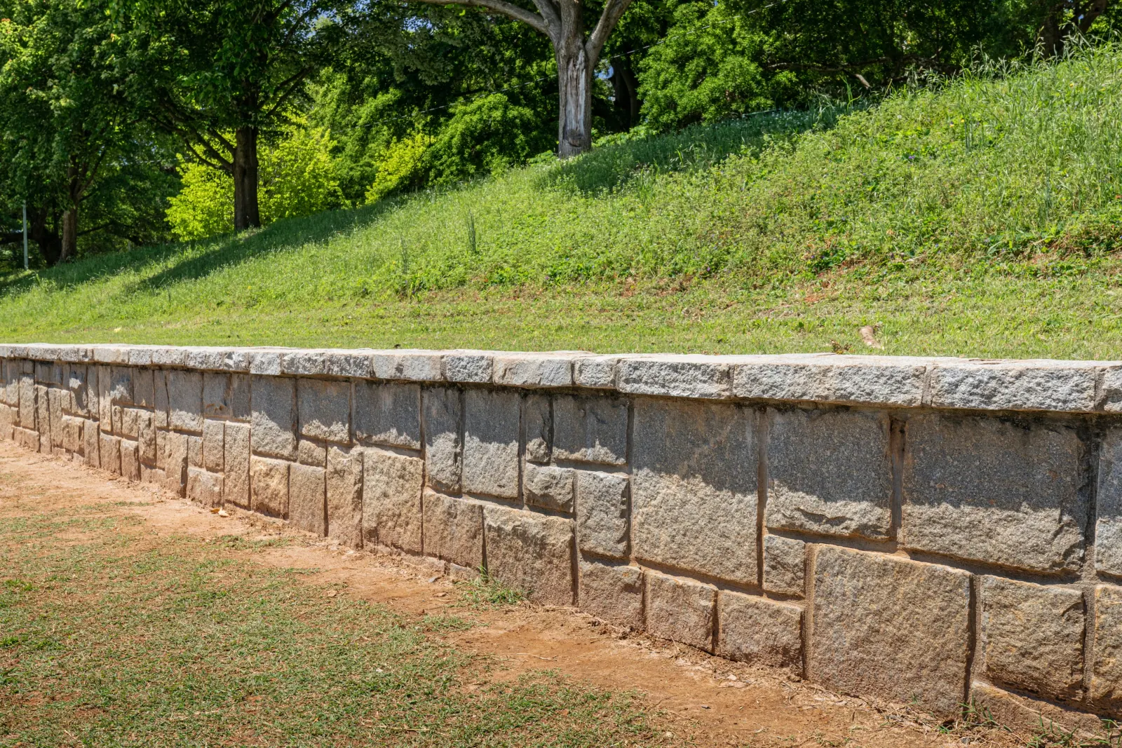 Retaining walls